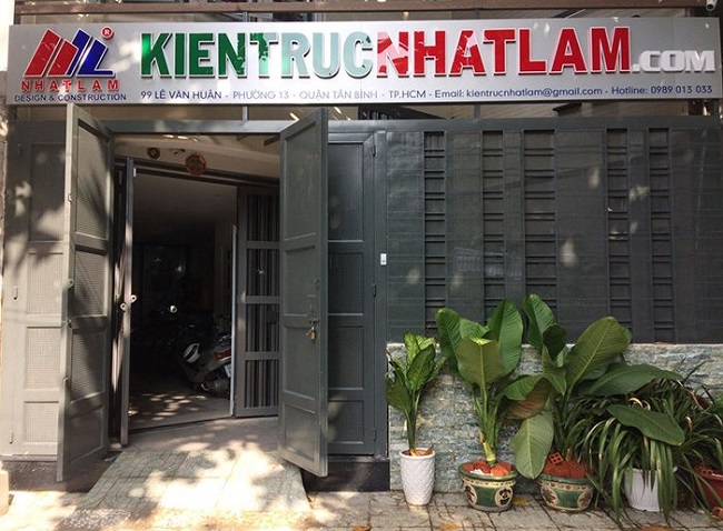 Thi Công Bảng Hiệu Thi Công Xây Dựng Chuyên Nghiệp