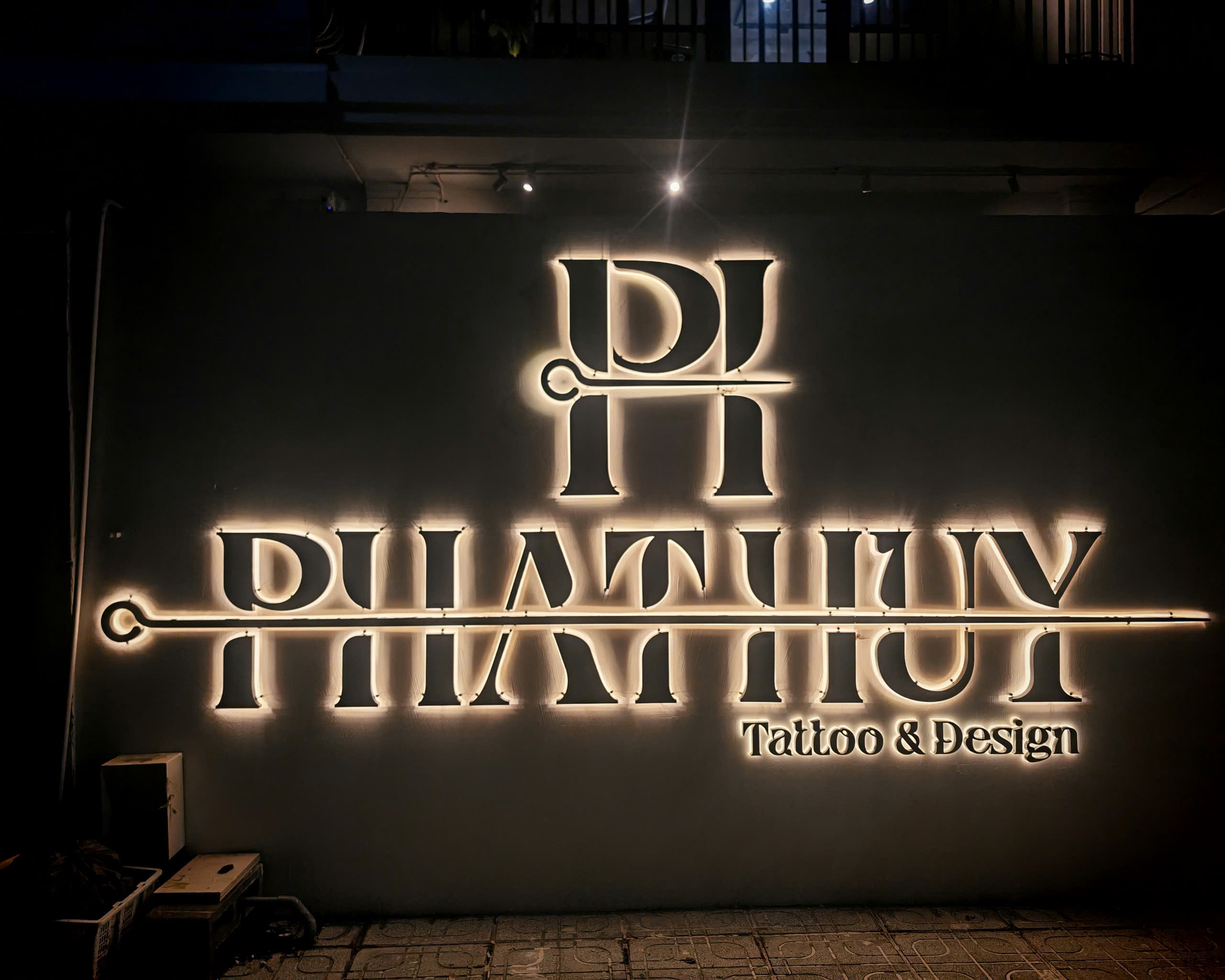 Thi Công Bảng Hiệu Thi Công Xây Dựng Chuyên Nghiệp