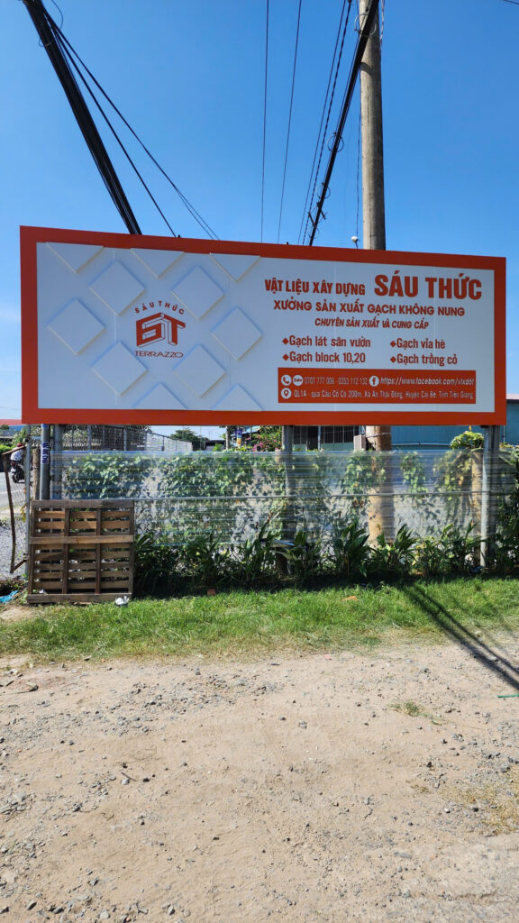 Thi Công Bảng Hiệu Thi Công Xây Dựng Chuyên Nghiệp