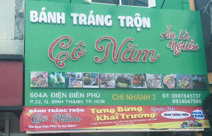 Mẫu Biển Hiệu Quán Ăn Đẹp, Thu Hút Khách Hàng