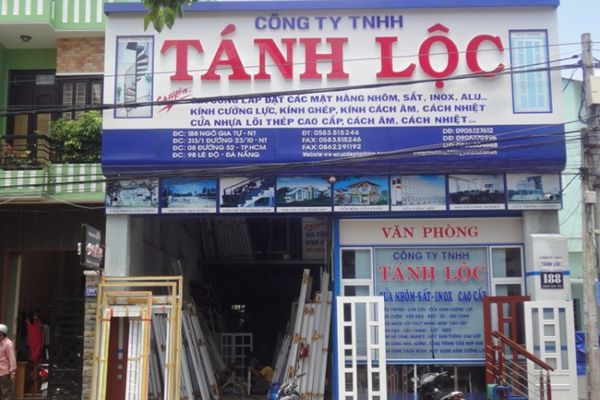 Biển Quảng Cáo Cơ Khí Bền Đẹp, Chuyên Nghiệp