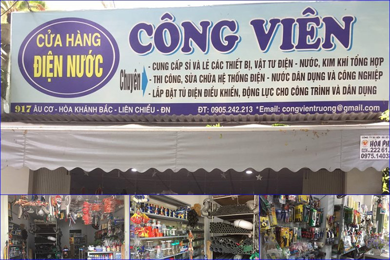 Biển Quảng Cáo Cơ Khí Bền Đẹp, Chuyên Nghiệp