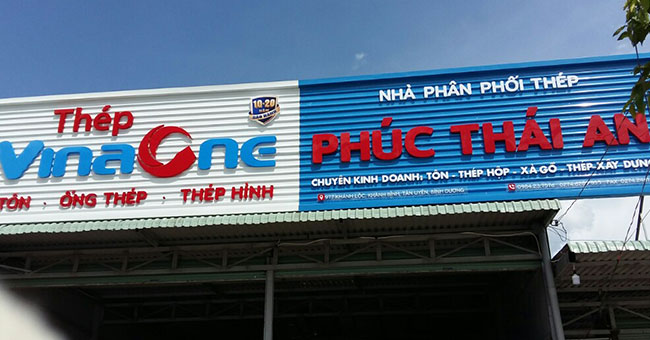 Thiết Kế Biển Quảng Cáo Cơ Khí Bền Đẹp, Chuẩn Kỹ Thuật