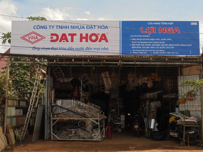 Bảng Hiệu Điện Cơ Bền Đẹp, Chuẩn Kỹ Thuật