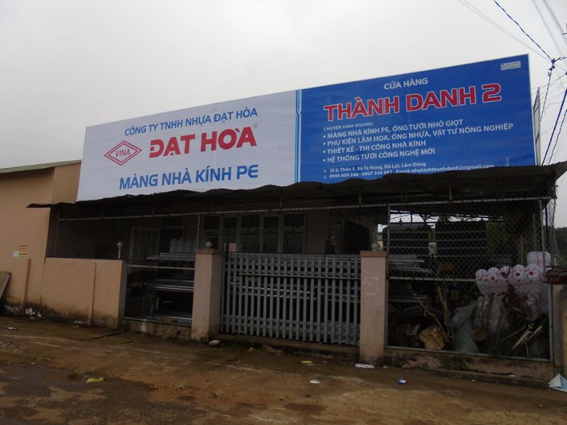 Thi Công Bảng Hiệu Điện Cơ Bền Đẹp, Chuẩn Kỹ Thuật