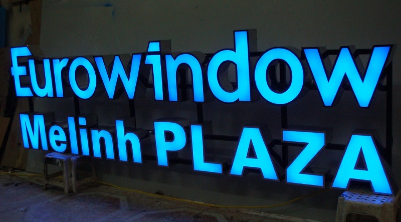 Thi Công Bảng Hiệu Điện Cơ Bền Đẹp, Chuẩn Kỹ Thuật