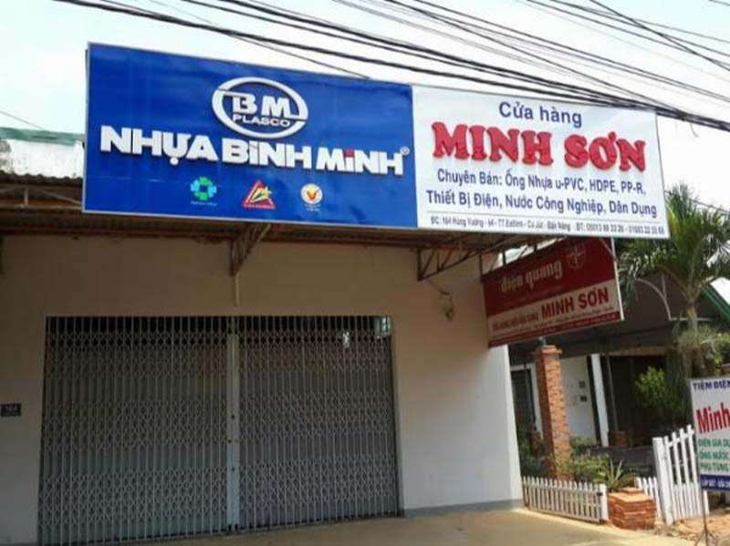 Thiết Kế Bảng Hiệu Điện Cơ Bền Đẹp, Chuẩn Kỹ Thuật