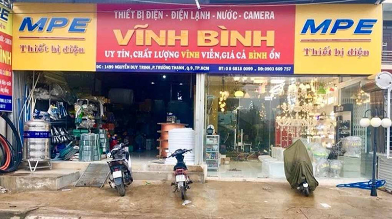 Thiết Kế Bảng Hiệu Điện Cơ Bền Đẹp, Chuẩn Kỹ Thuật