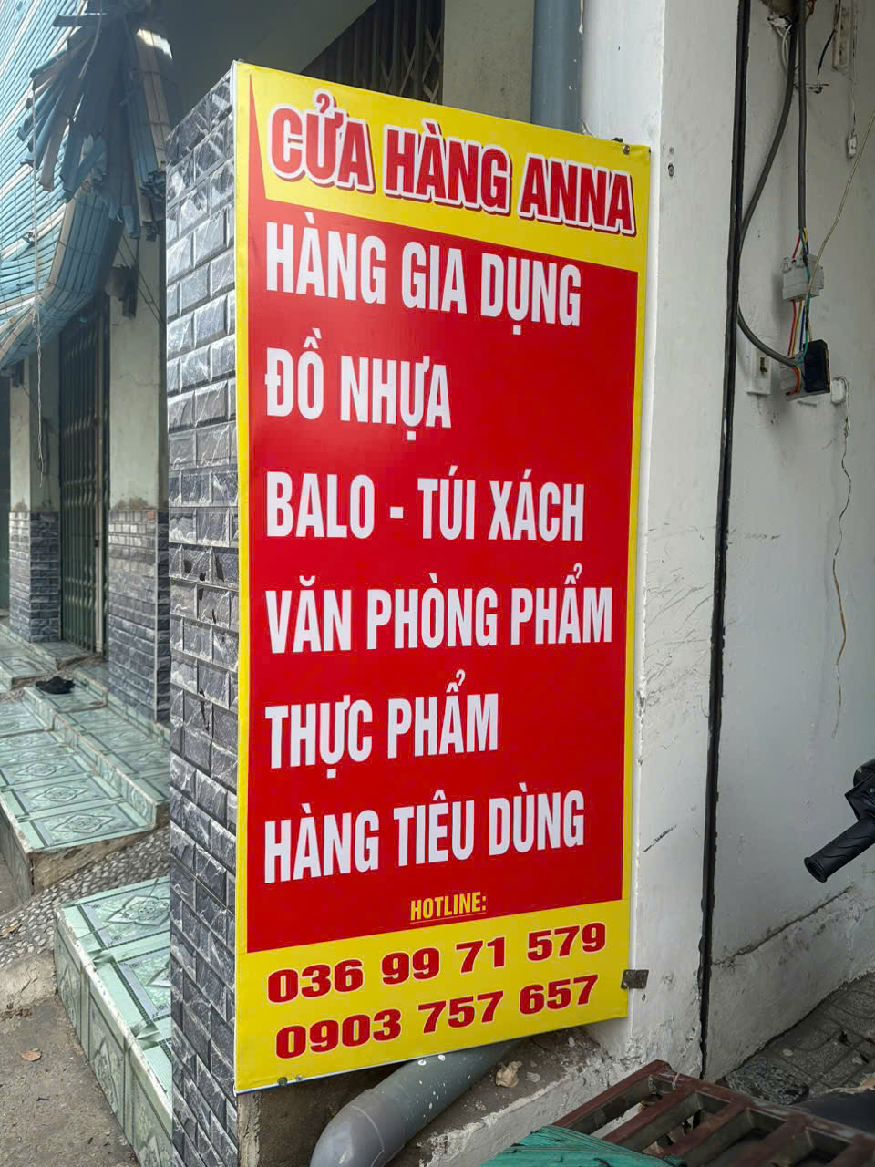 Mẫu Bảng Hiệu Điện Cơ Đẹp Năm 2025