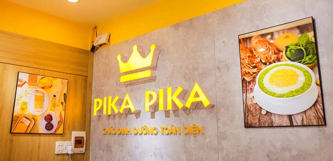 Mẫu Biển Hiệu Cháo Dinh Dưỡng Đẹp Năm 2025