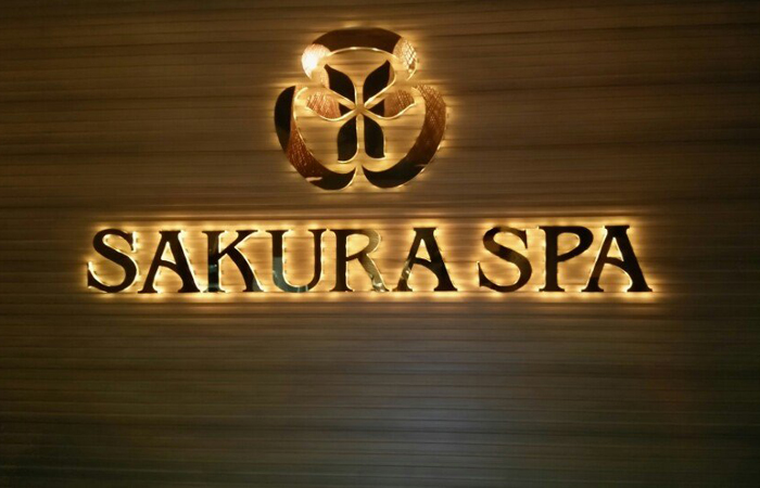 Mẫu Bảng Hiệu Massage Đẹp