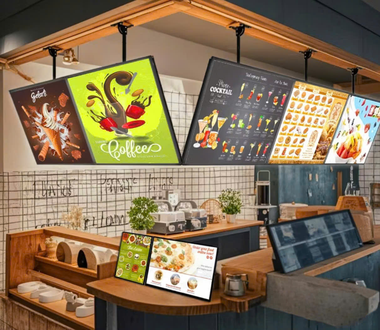 Mẫu Biển Hiệu Nhà Hàng Đẹp Năm 2025