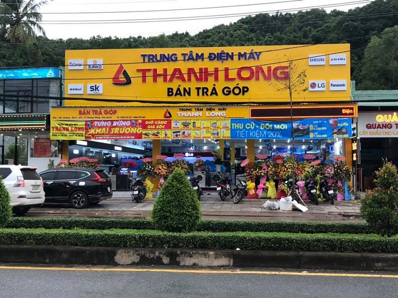 Thi Công Bảng Hiệu Điện Lạnh Uy Tín, Bền Đẹp