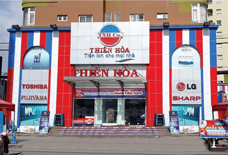 Thiết Kế Bảng Hiệu Điện Lạnh Chuyên Nghiệp, Bền Đẹp