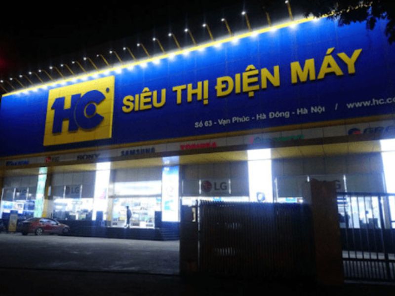 Thiết Kế Bảng Hiệu Điện Lạnh Chuyên Nghiệp, Bền Đẹp