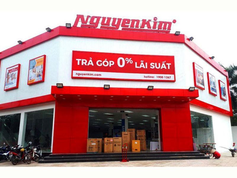 Thiết Kế Bảng Hiệu Điện Lạnh Chuyên Nghiệp, Bền Đẹp