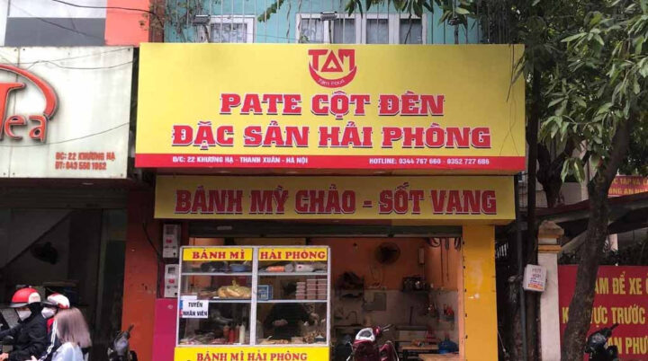 Bảng Hiệu Tiệm Bánh Đẹp, Thu Hút Khách Hàng