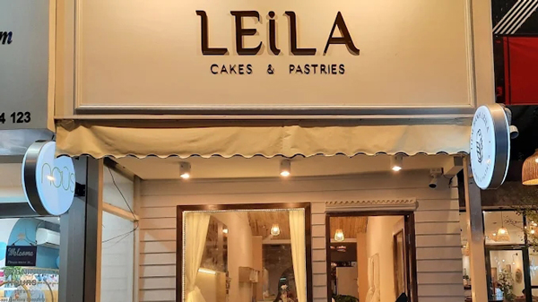 Mẫu Bảng Hiệu Tiệm Bánh Đẹp Năm 2025