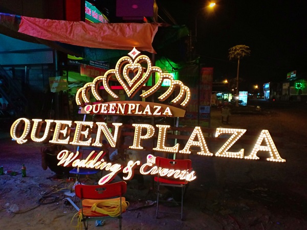 Mẫu Biển Quảng Cáo Đèn Neon Đẹp