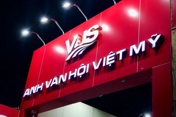 Mẫu Biển Hiệu Alu Chữ Nổi Đẹp, Hiện Đại