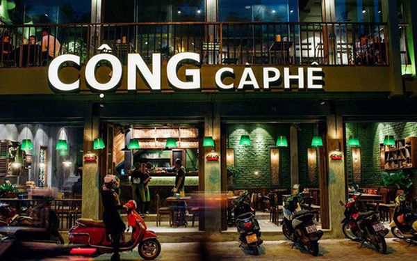 Bảng Hiệu Quán Cà Phê Đẹp, Thu Hút Khách