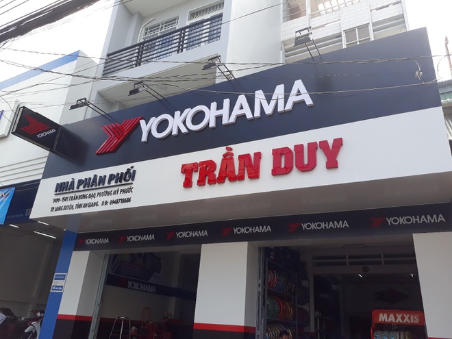 Mẫu Bảng Hiệu Decal Đẹp