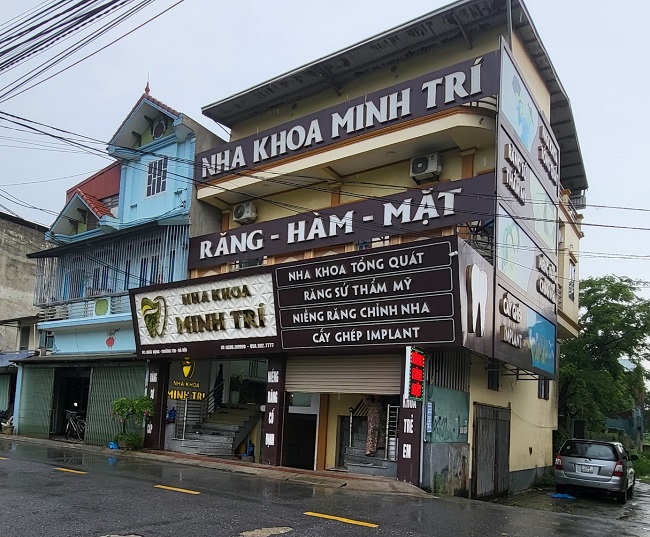 Mẫu Bảng Hiệu Decal Đẹp Năm 2025