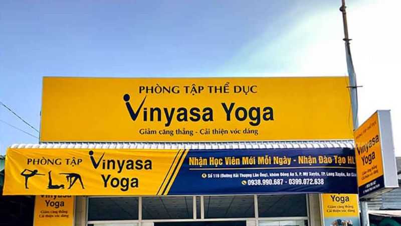 Mẫu Bảng Hiệu Decal Đẹp Năm 2025