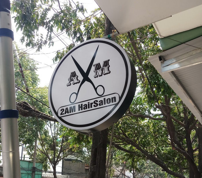 Mẫu Bảng Hiệu Decal Đẹp Năm 2025