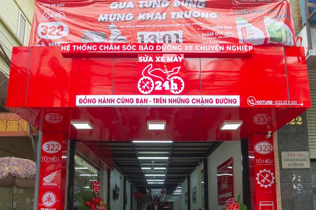 Mẫu Bảng Hiệu Decal Đẹp Năm 2025