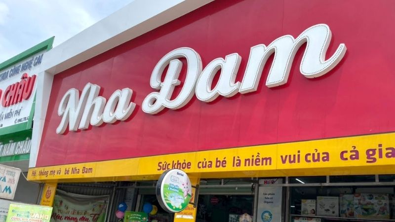 Thi Công Biển Quảng Cáo Mẹ Và Bé Chuyên Nghiệp