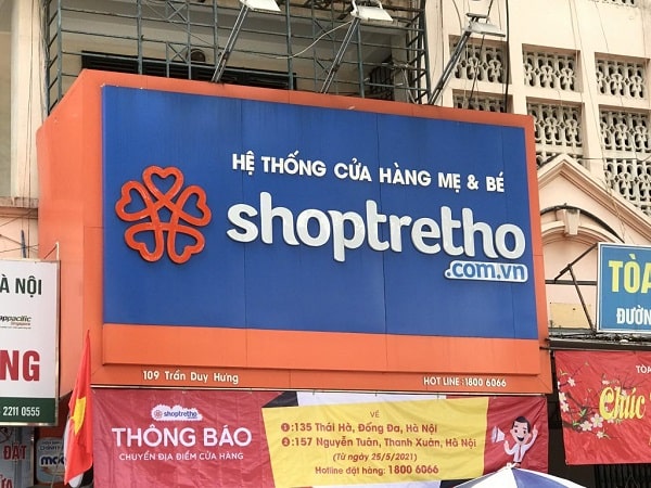Mẫu Biển Quảng Cáo Mẹ Và Bé Đẹp Năm 2025