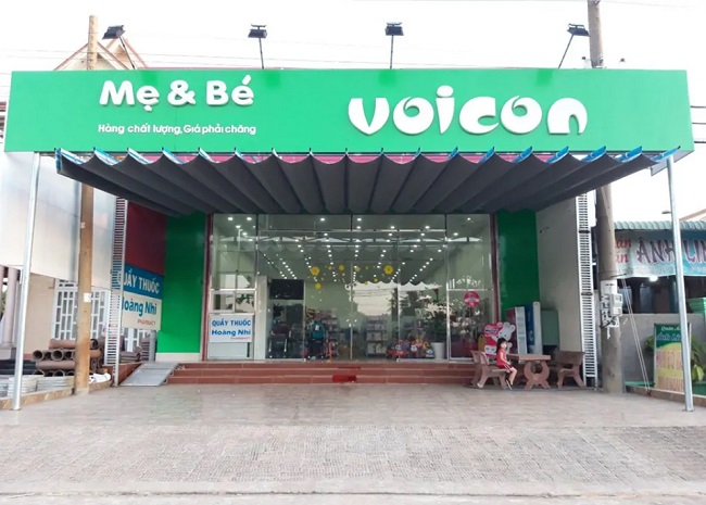 Mẫu Biển Quảng Cáo Mẹ Và Bé Đẹp Năm 2025