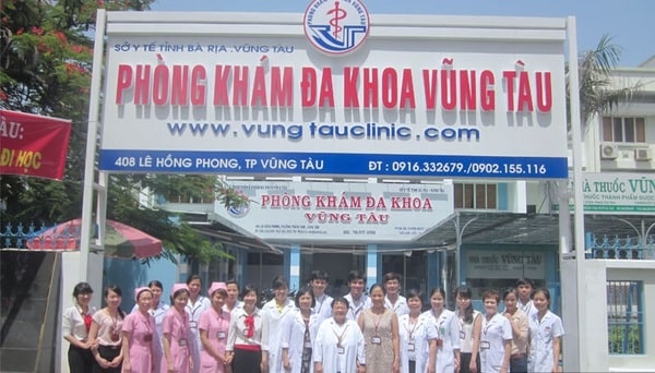 Mẫu Biển Hiệu Phòng Khám Đẹp