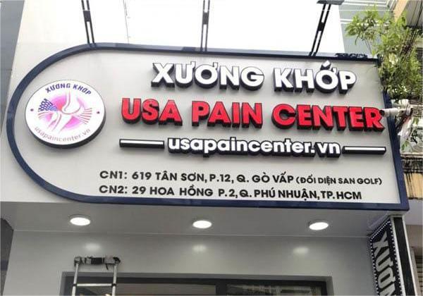 Mẫu Biển Hiệu Phòng Khám Đẹp