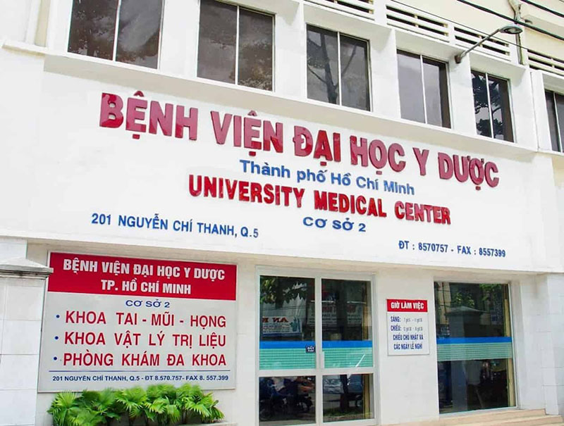 Mẫu Biển Hiệu Phòng Khám Đẹp