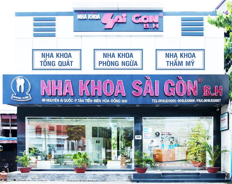 Thiết Kế Bảng Hiệu Phòng Khám Nha Khoa