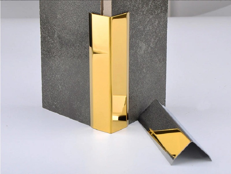 Thi Công Chữ Inox Vàng Gương Đẹp, Cao Cấp, Giá Tốt