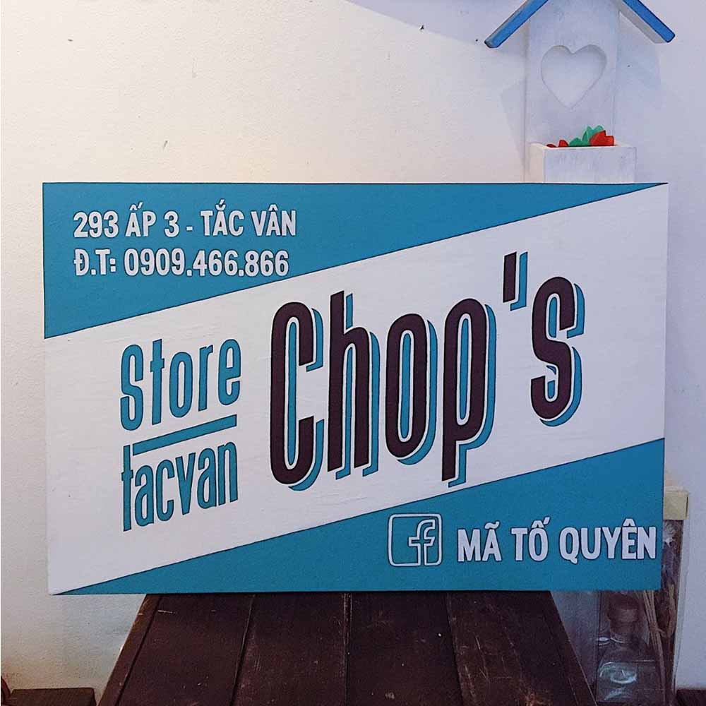 Mẫu Bảng Hiệu Cà Phê Xưa Đẹp Năm 2026