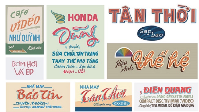 Mẫu Bảng Hiệu Cà Phê Xưa Đẹp Năm 2026