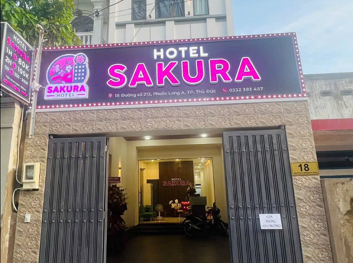 Mẫu Bảng Hiệu Nhà Nghỉ Đẹp Năm 2026