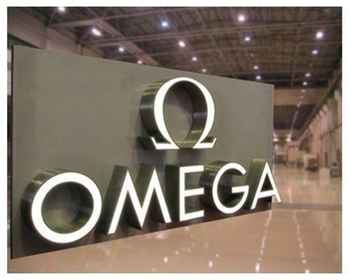 Mẫu Bảng Hiệu Chữ Nổi Inox Đẹp Năm 2026