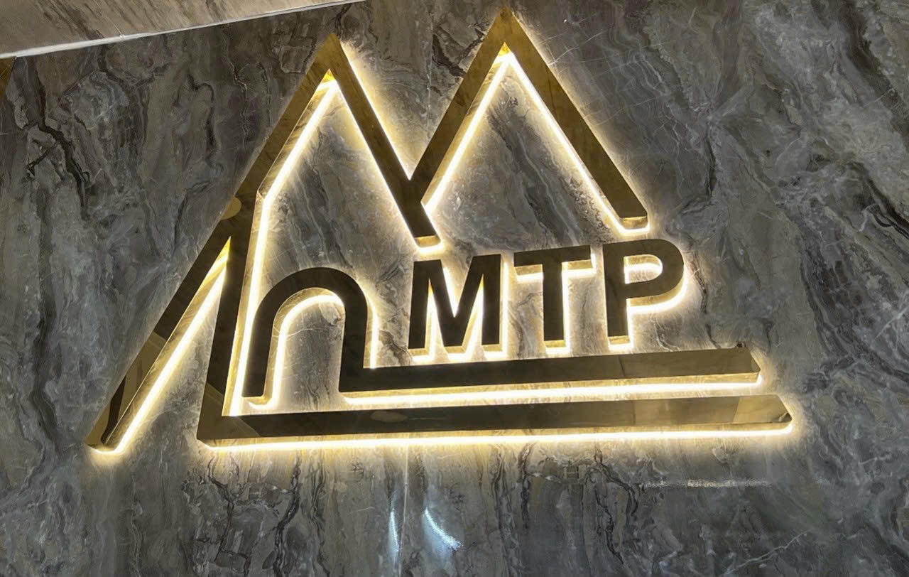 Mẫu Bảng Hiệu Chữ Nổi Inox Đẹp Năm 2026