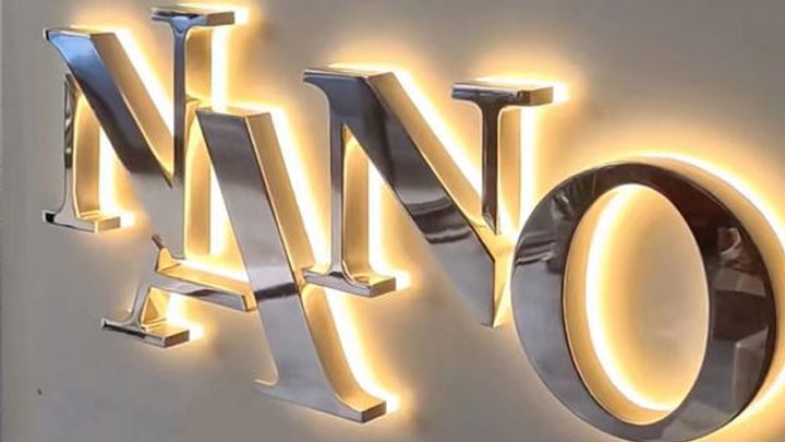 Mẫu Bảng Hiệu Chữ Nổi Inox Đẹp Năm 2026