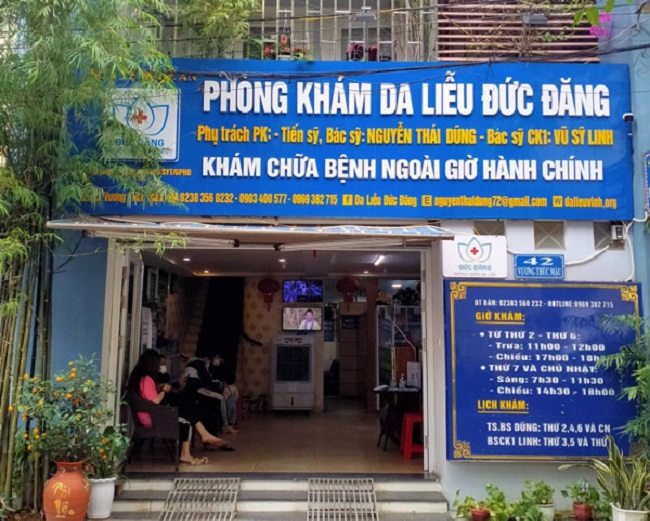 Mẫu Bảng Hiệu Phòng Khám Đông Y Đẹp Năm 2026 Chuẩn Thẩm Mỹ