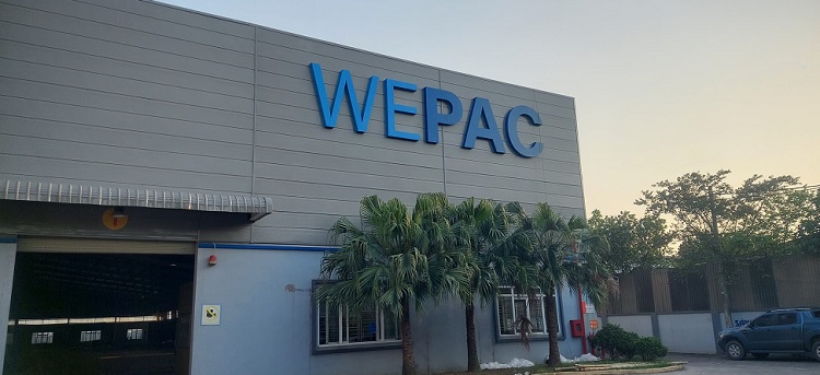 Mẫu Bảng Hiệu Nhà Xưởng Đẹp Năm 2026 Chuyên Nghiệp