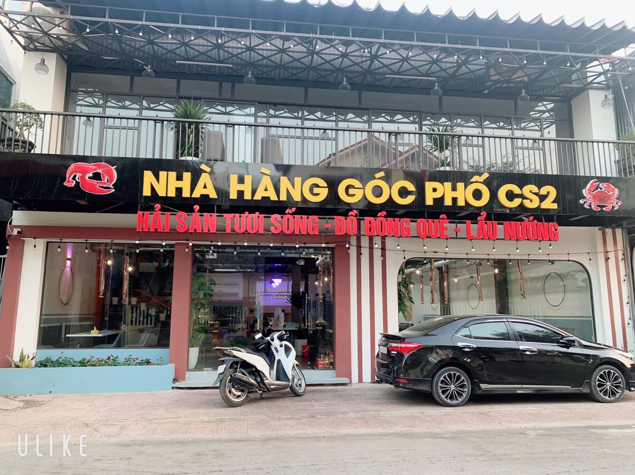 Mẫu Bảng Hiệu Nhà Hàng Đẹp Năm 2026 Sang Trọng