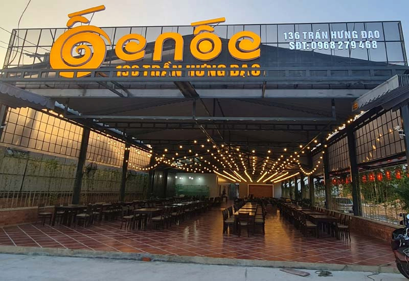 Mẫu Bảng Hiệu Quảng Cáo Quán Nhậu Đẹp Năm 2026