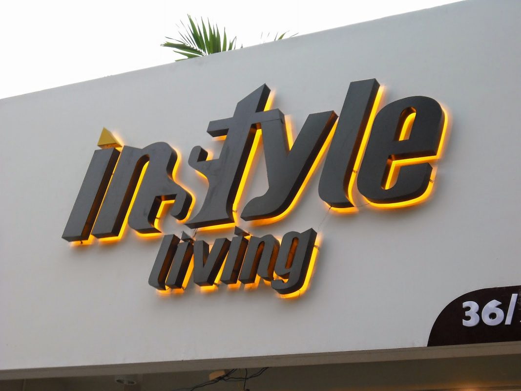 Mẫu Biển Hiệu Alu Chữ Nổi Đẹp Năm 2026