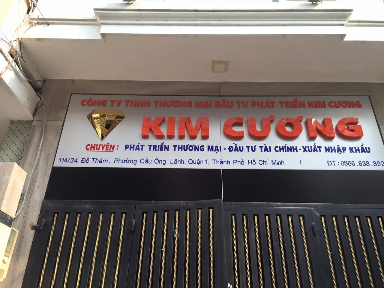 Mẫu Biển Hiệu Alu Chữ Nổi Đẹp Năm 2026